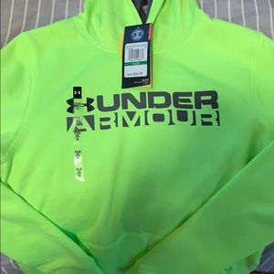 Under Armour hoodie